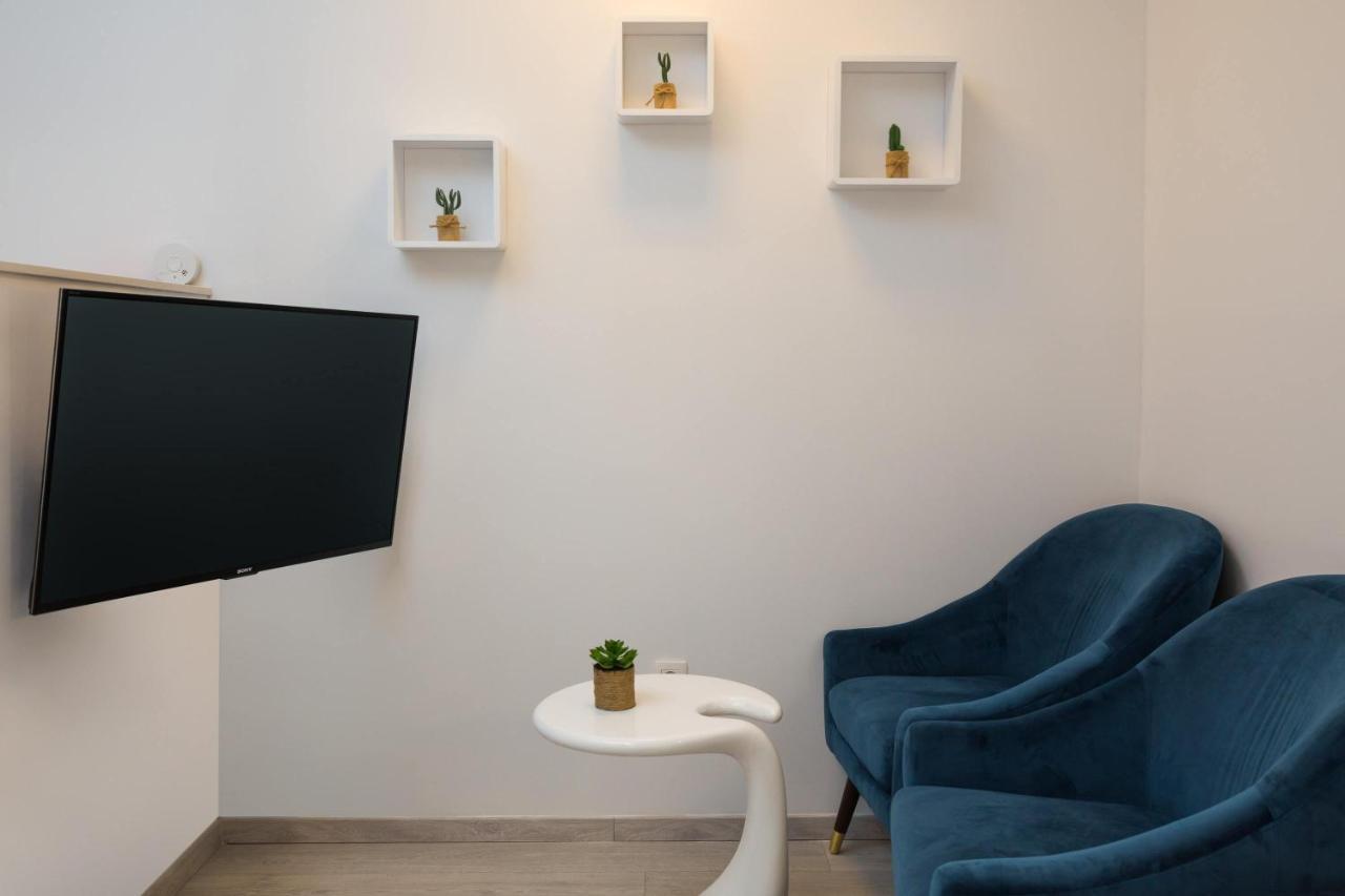 Luxury Studios & Rooms Seven Split Exterior foto