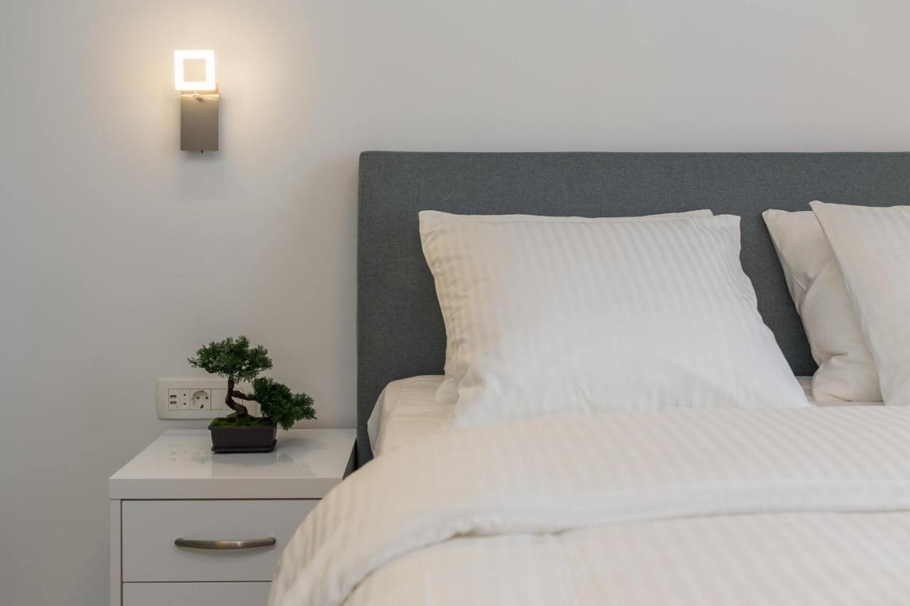 Luxury Studios & Rooms Seven Split Exterior foto